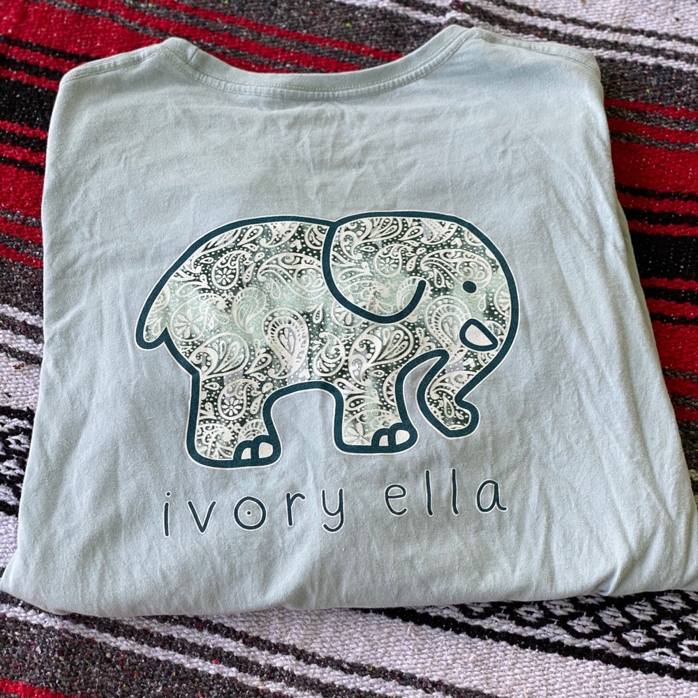 Ivory Ella long sleeve